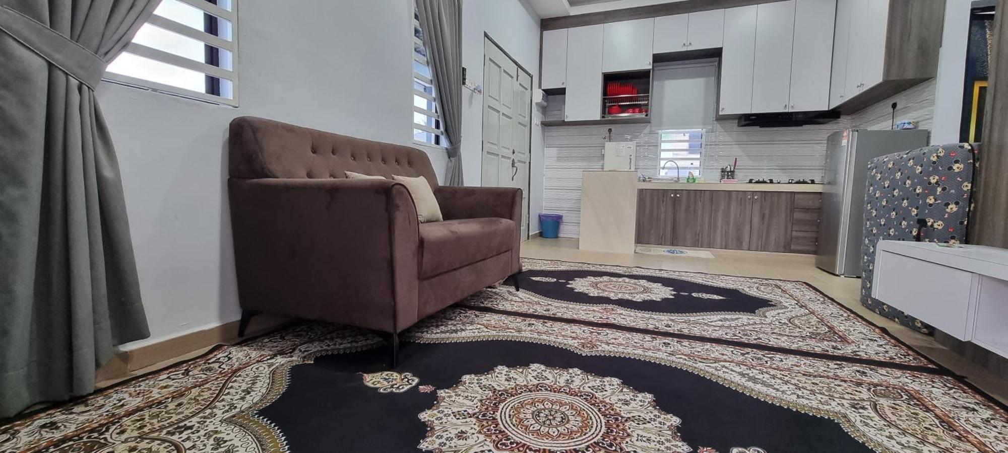 Tambun Hillview Cottage 1 Zewnętrze zdjęcie